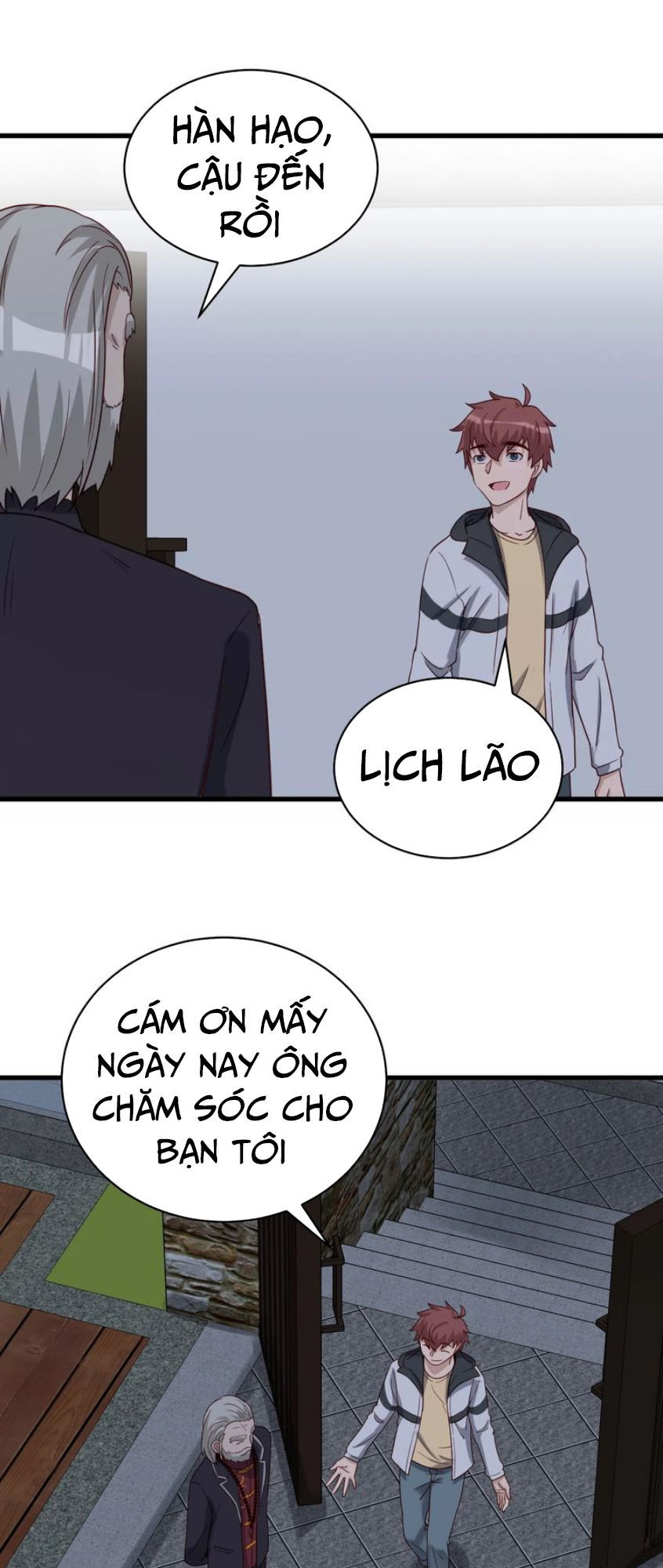 Hệ Thống Tu Tiên Mạnh Nhất Chapter 20 - Trang 2