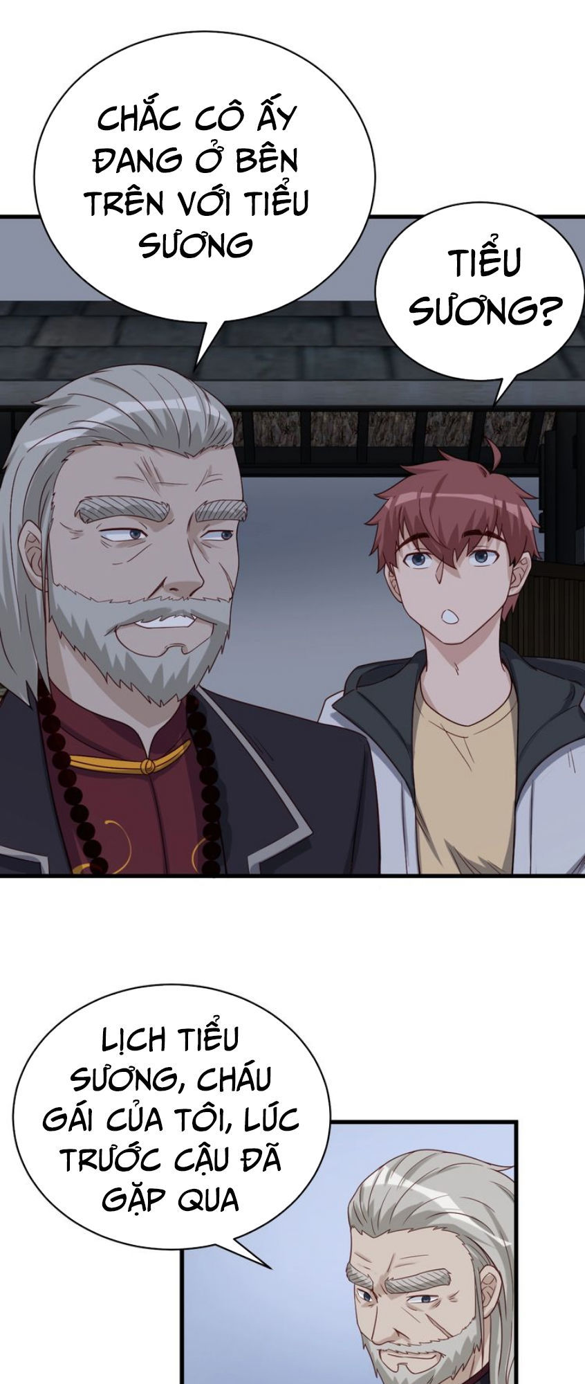 Hệ Thống Tu Tiên Mạnh Nhất Chapter 20 - Trang 2