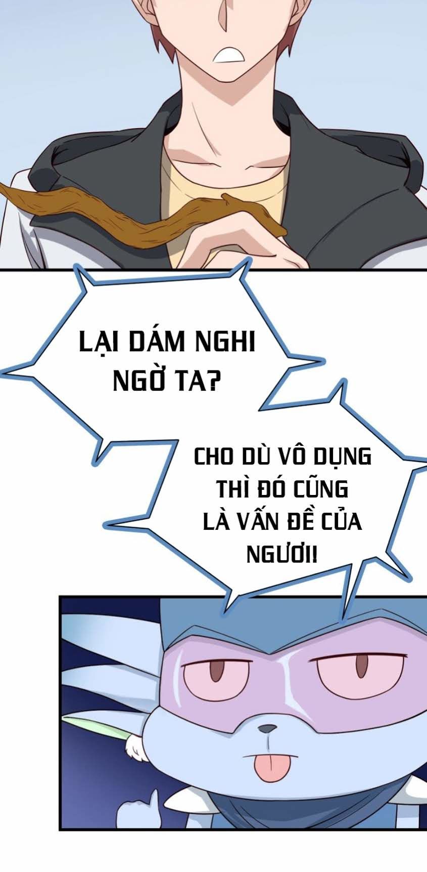 Hệ Thống Tu Tiên Mạnh Nhất Chapter 20 - Trang 2