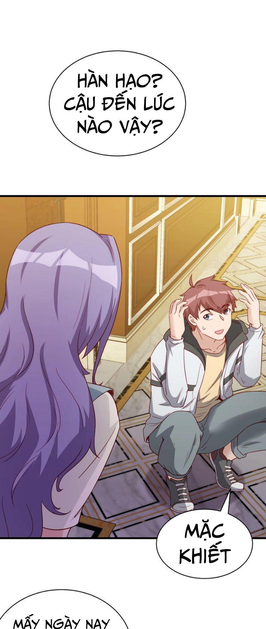 Hệ Thống Tu Tiên Mạnh Nhất Chapter 20 - Trang 2