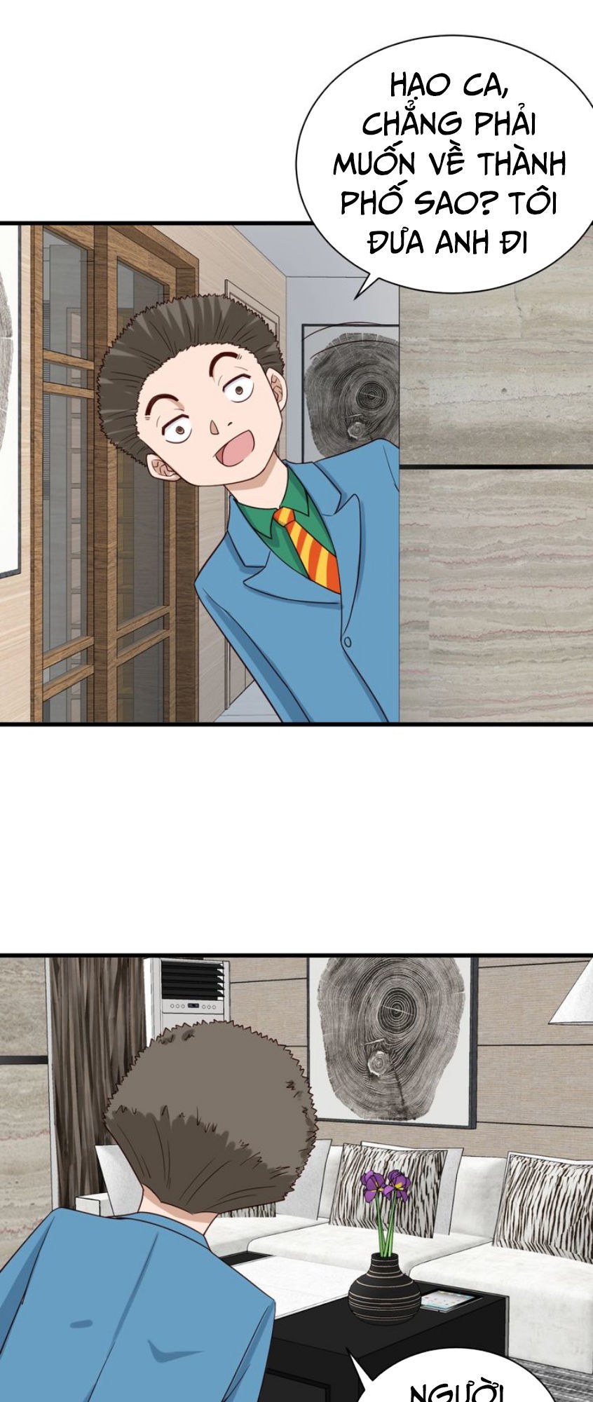 Hệ Thống Tu Tiên Mạnh Nhất Chapter 20 - Trang 2