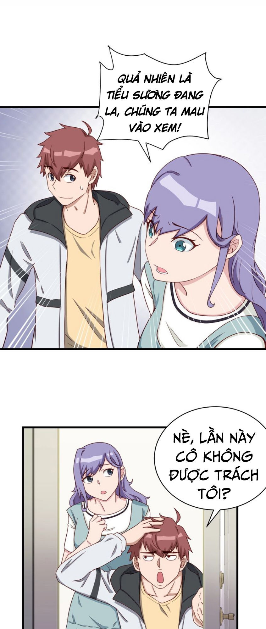 Hệ Thống Tu Tiên Mạnh Nhất Chapter 20 - Trang 2