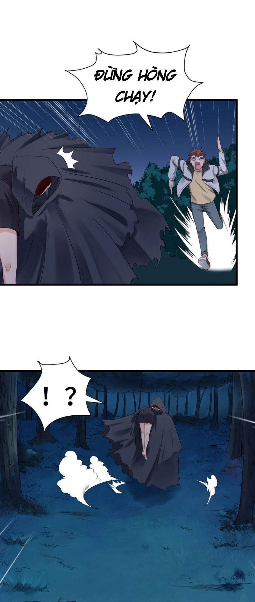 Hệ Thống Tu Tiên Mạnh Nhất Chapter 20 - Trang 2