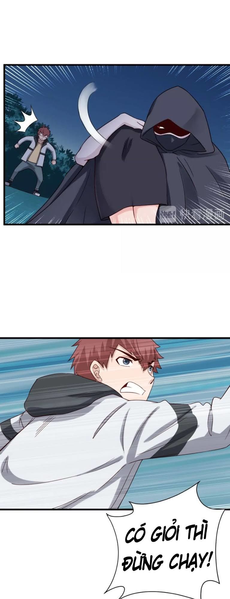 Hệ Thống Tu Tiên Mạnh Nhất Chapter 21 - Trang 2