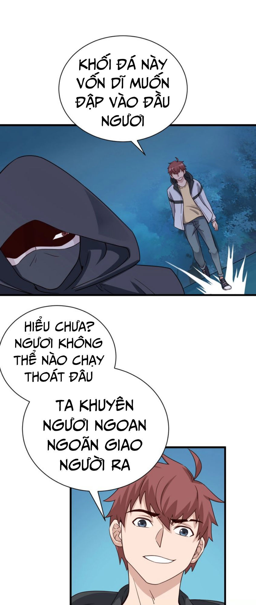 Hệ Thống Tu Tiên Mạnh Nhất Chapter 21 - Trang 2