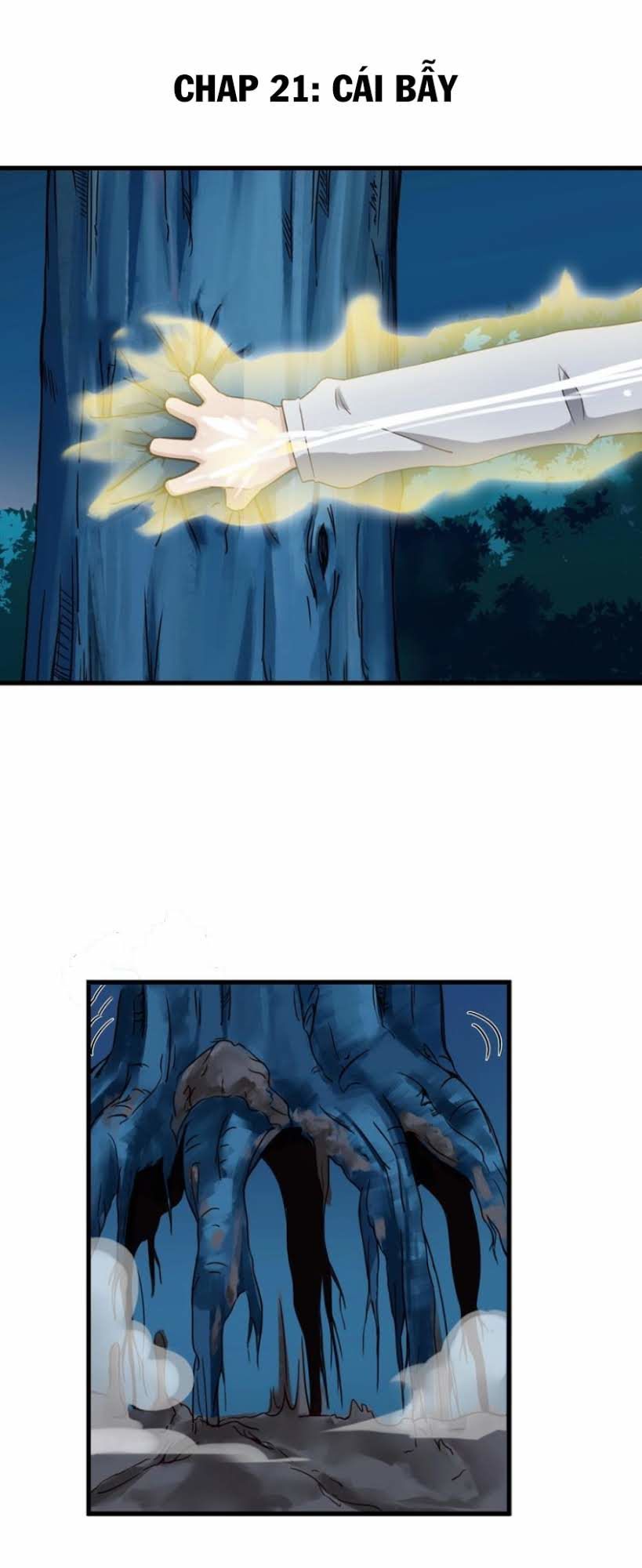 Hệ Thống Tu Tiên Mạnh Nhất Chapter 21 - Trang 2