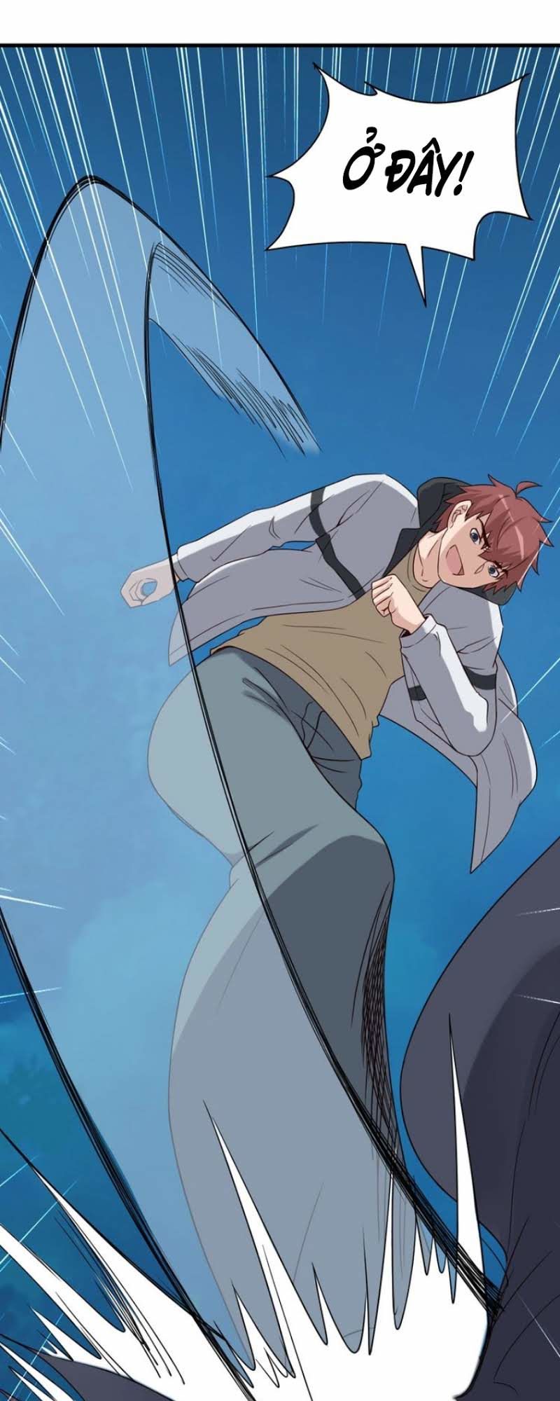 Hệ Thống Tu Tiên Mạnh Nhất Chapter 21 - Trang 2