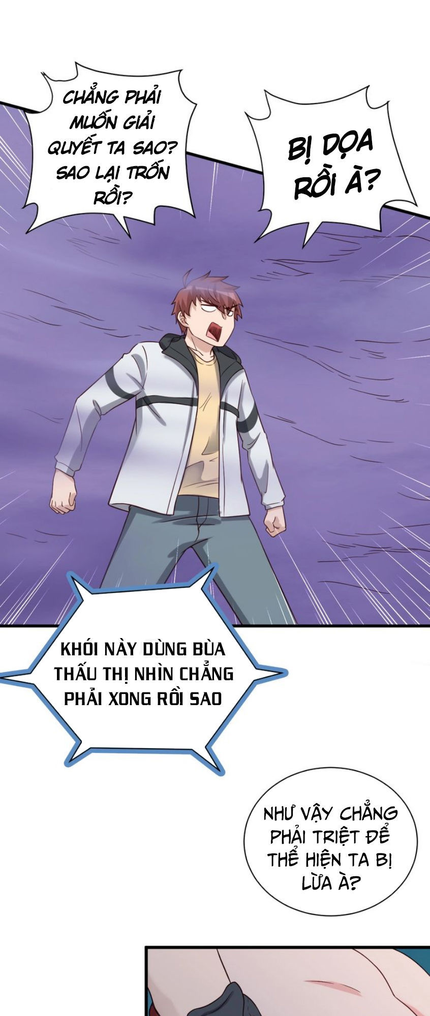 Hệ Thống Tu Tiên Mạnh Nhất Chapter 21 - Trang 2