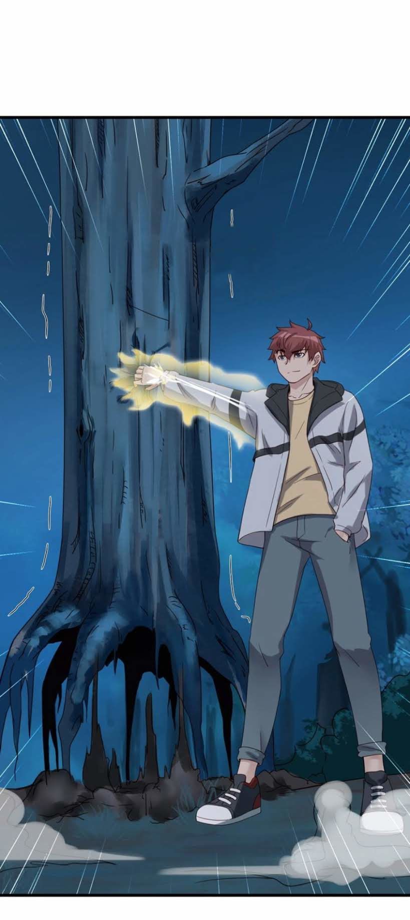 Hệ Thống Tu Tiên Mạnh Nhất Chapter 21 - Trang 2