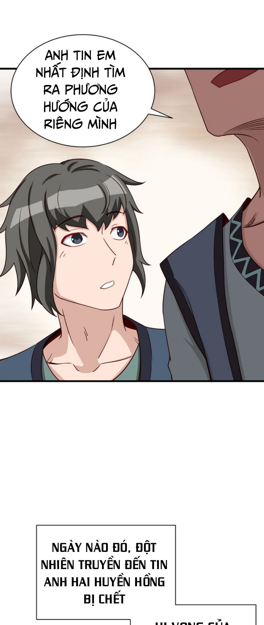 Hệ Thống Tu Tiên Mạnh Nhất Chapter 21 - Trang 2