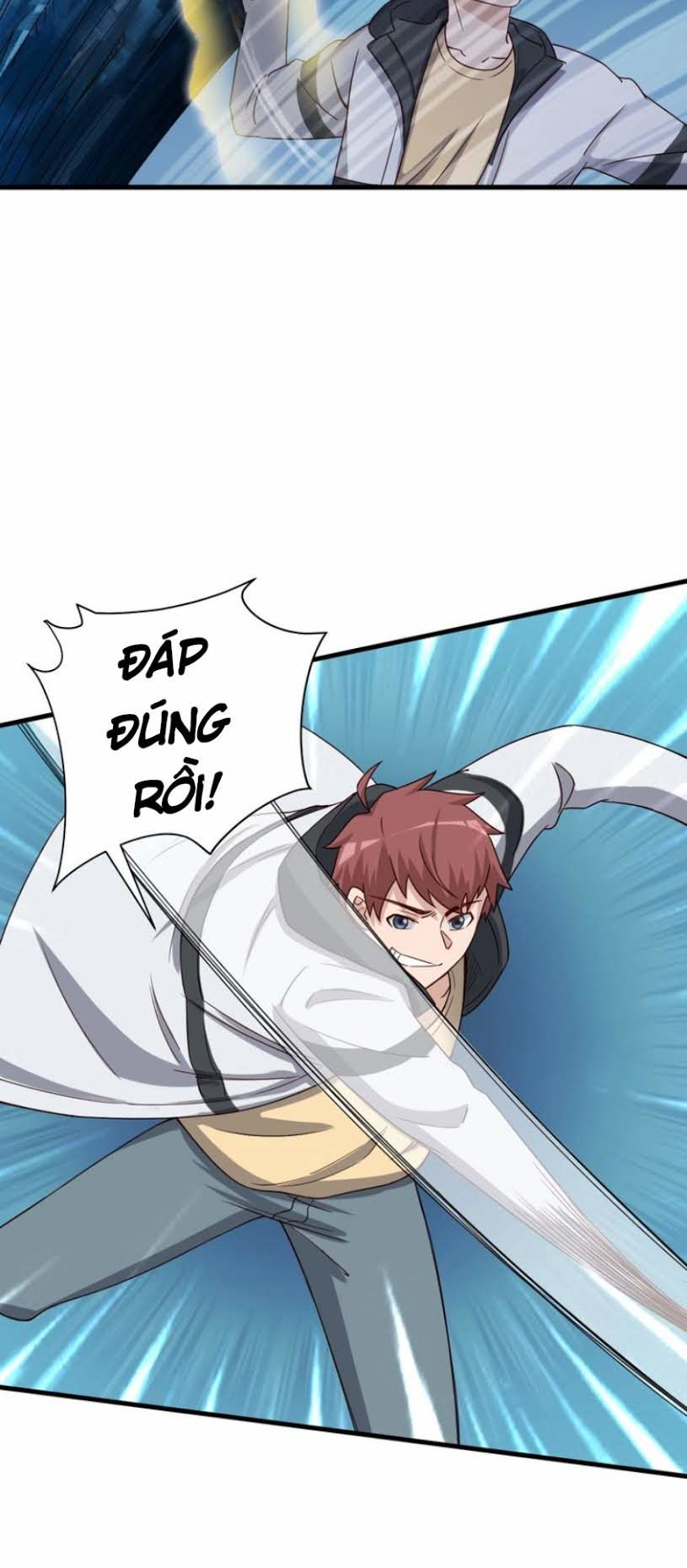 Hệ Thống Tu Tiên Mạnh Nhất Chapter 21 - Trang 2