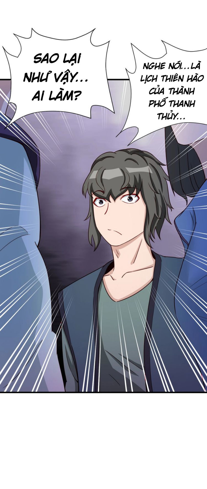 Hệ Thống Tu Tiên Mạnh Nhất Chapter 21 - Trang 2