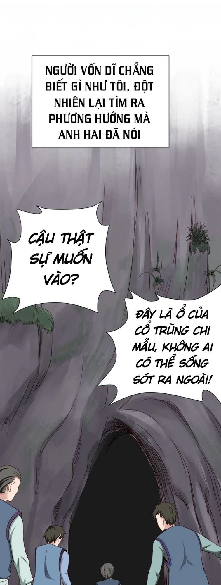 Hệ Thống Tu Tiên Mạnh Nhất Chapter 21 - Trang 2