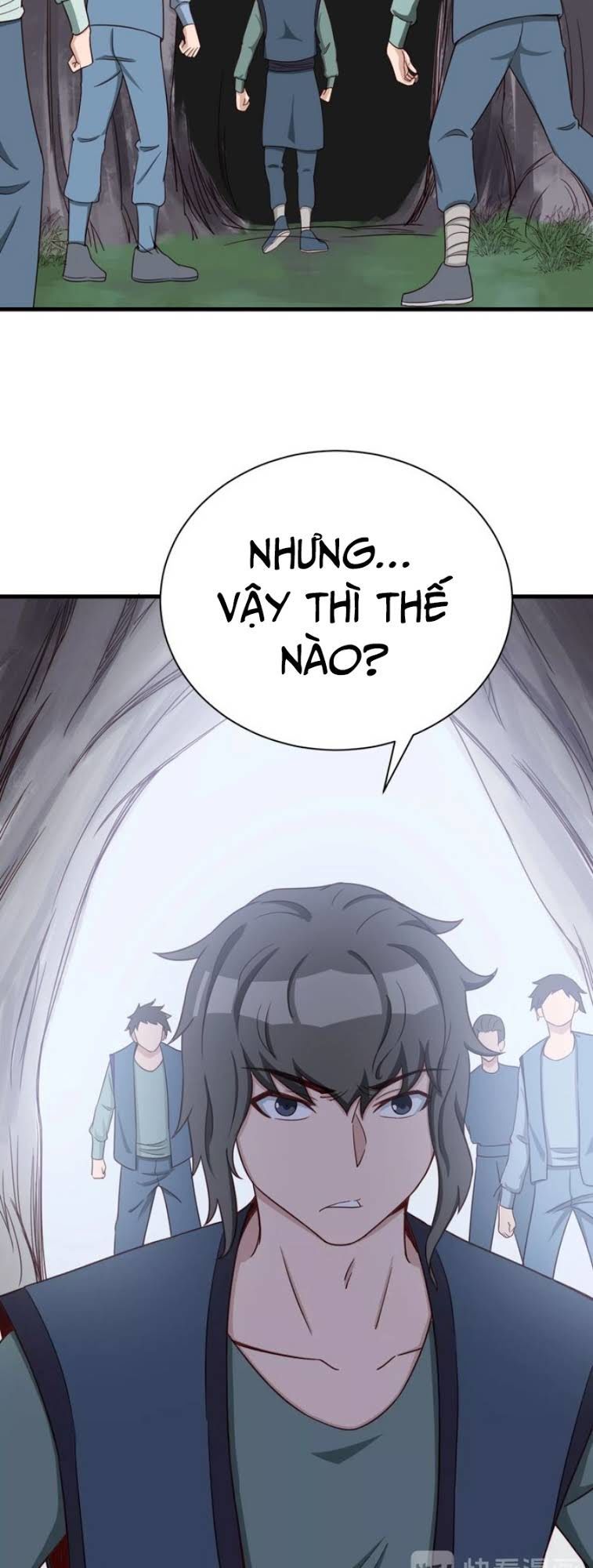 Hệ Thống Tu Tiên Mạnh Nhất Chapter 21 - Trang 2