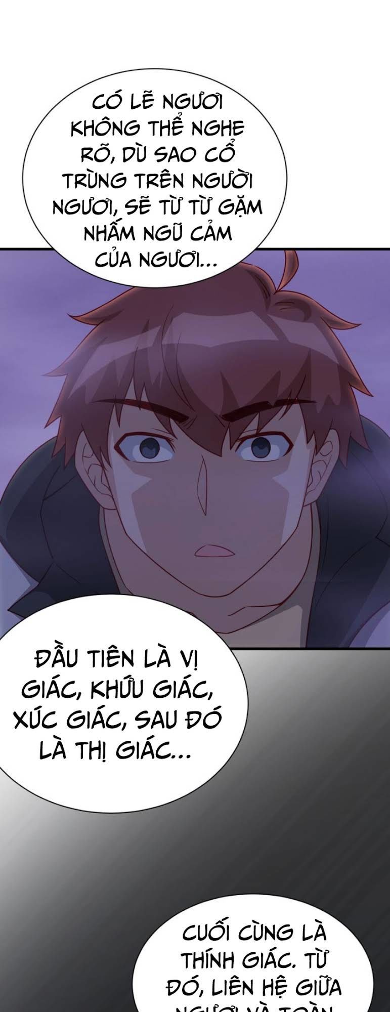 Hệ Thống Tu Tiên Mạnh Nhất Chapter 21 - Trang 2