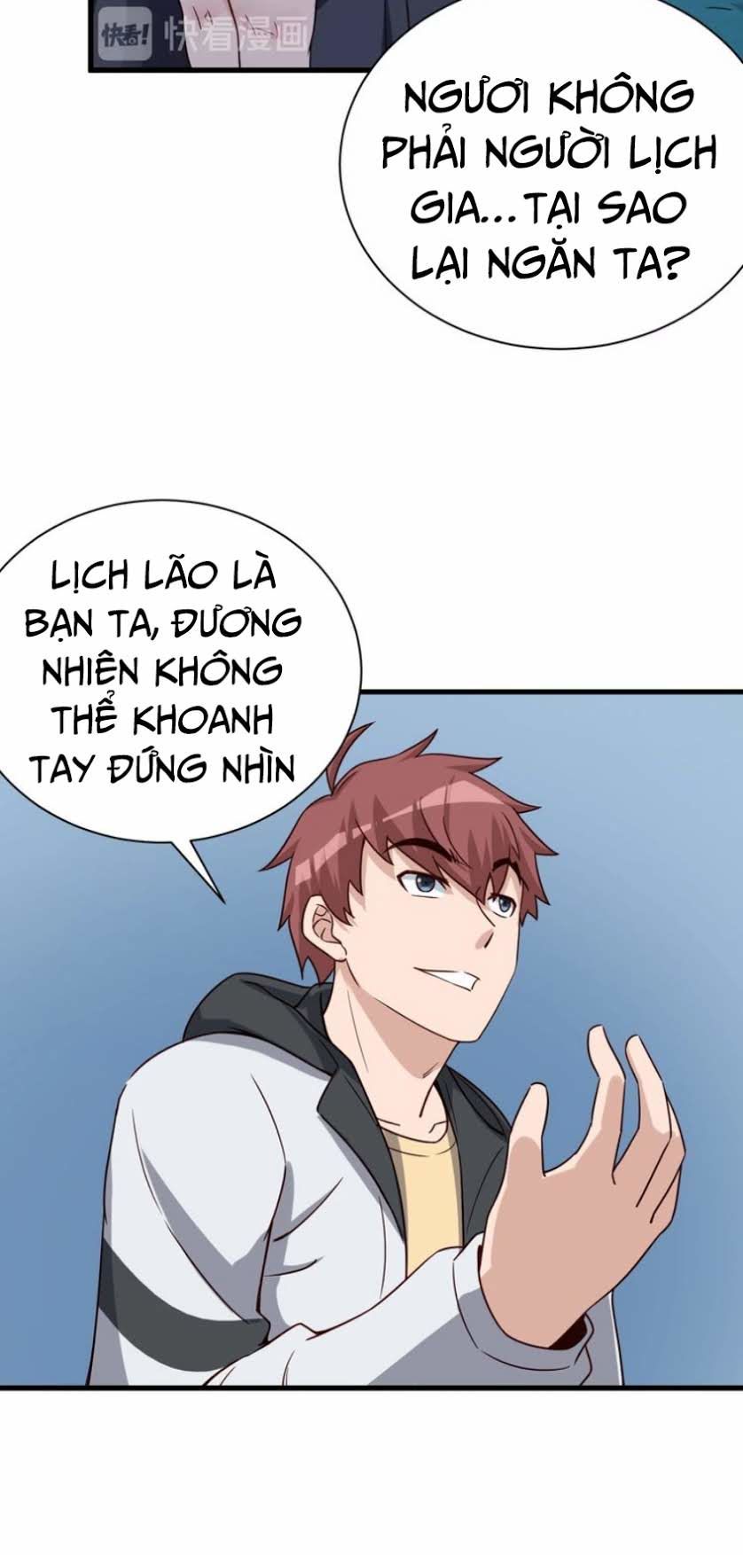 Hệ Thống Tu Tiên Mạnh Nhất Chapter 21 - Trang 2