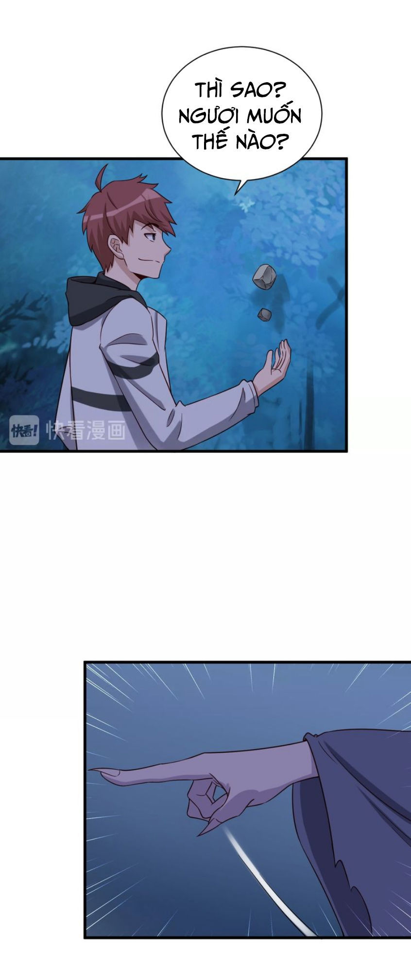 Hệ Thống Tu Tiên Mạnh Nhất Chapter 22 - Trang 2