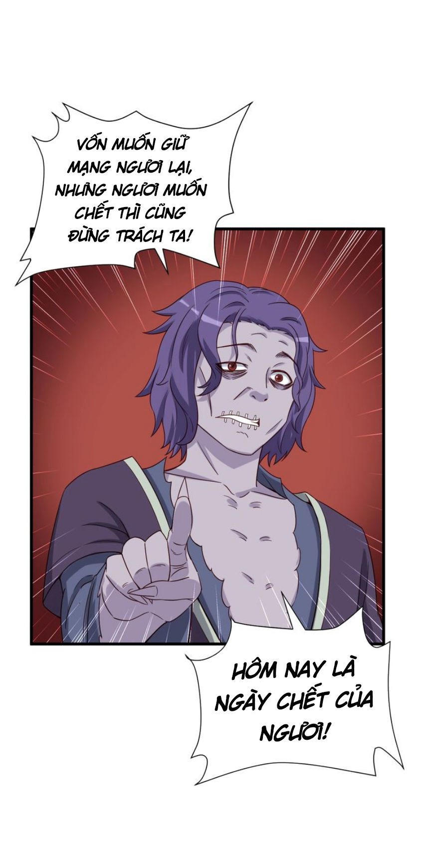 Hệ Thống Tu Tiên Mạnh Nhất Chapter 22 - Trang 2