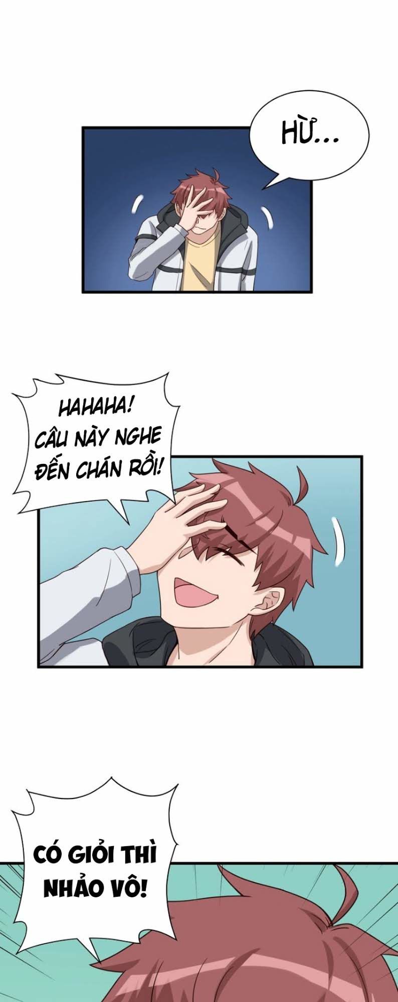 Hệ Thống Tu Tiên Mạnh Nhất Chapter 22 - Trang 2