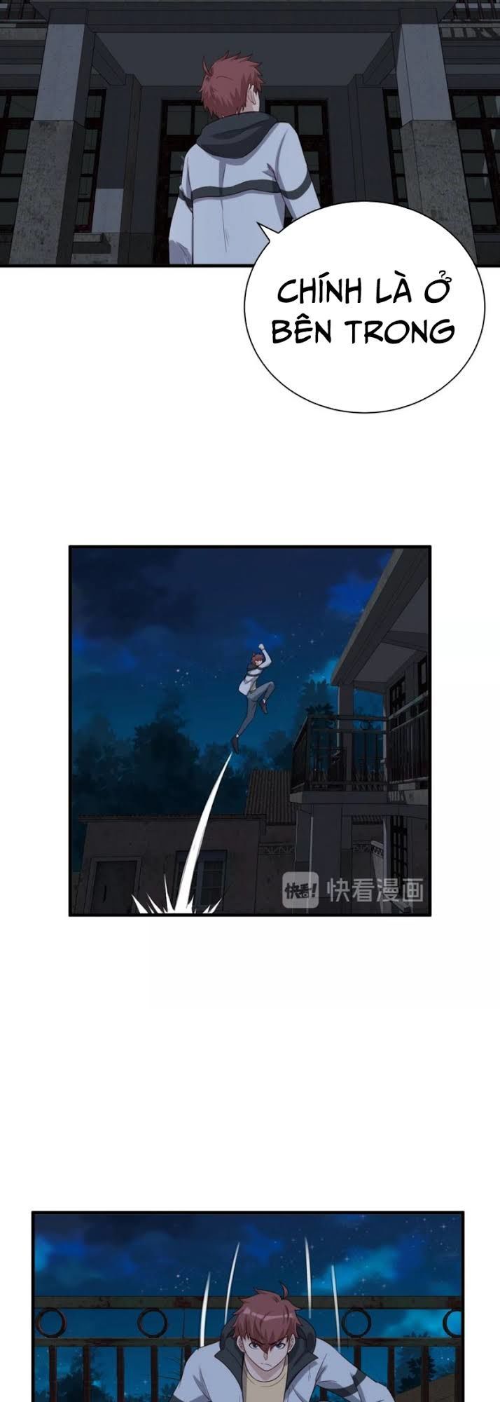 Hệ Thống Tu Tiên Mạnh Nhất Chapter 22 - Trang 2