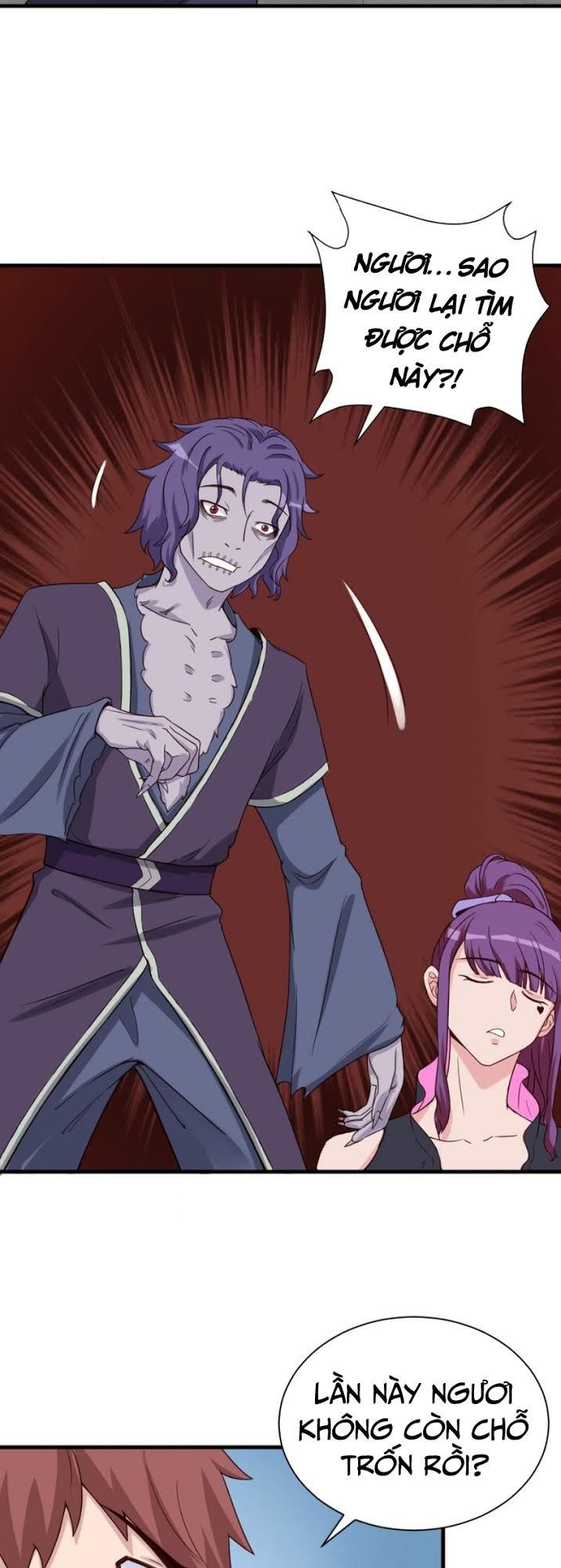 Hệ Thống Tu Tiên Mạnh Nhất Chapter 22 - Trang 2