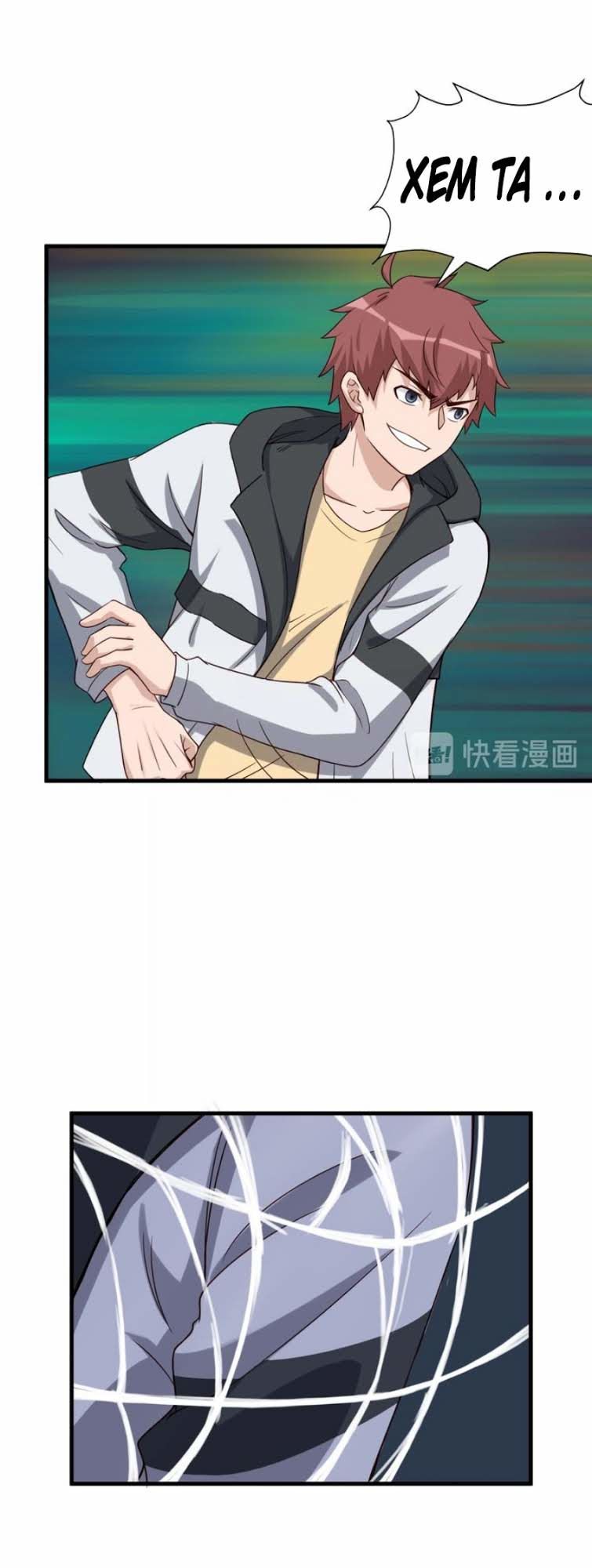 Hệ Thống Tu Tiên Mạnh Nhất Chapter 22 - Trang 2