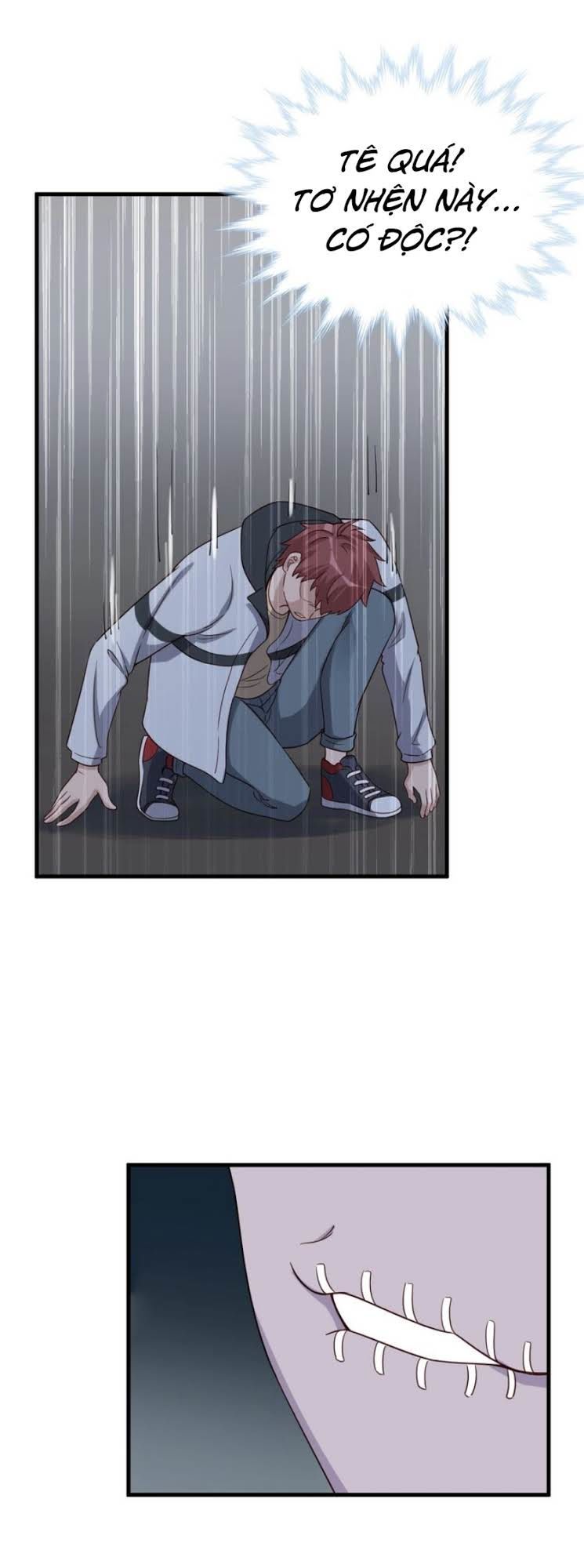 Hệ Thống Tu Tiên Mạnh Nhất Chapter 22 - Trang 2