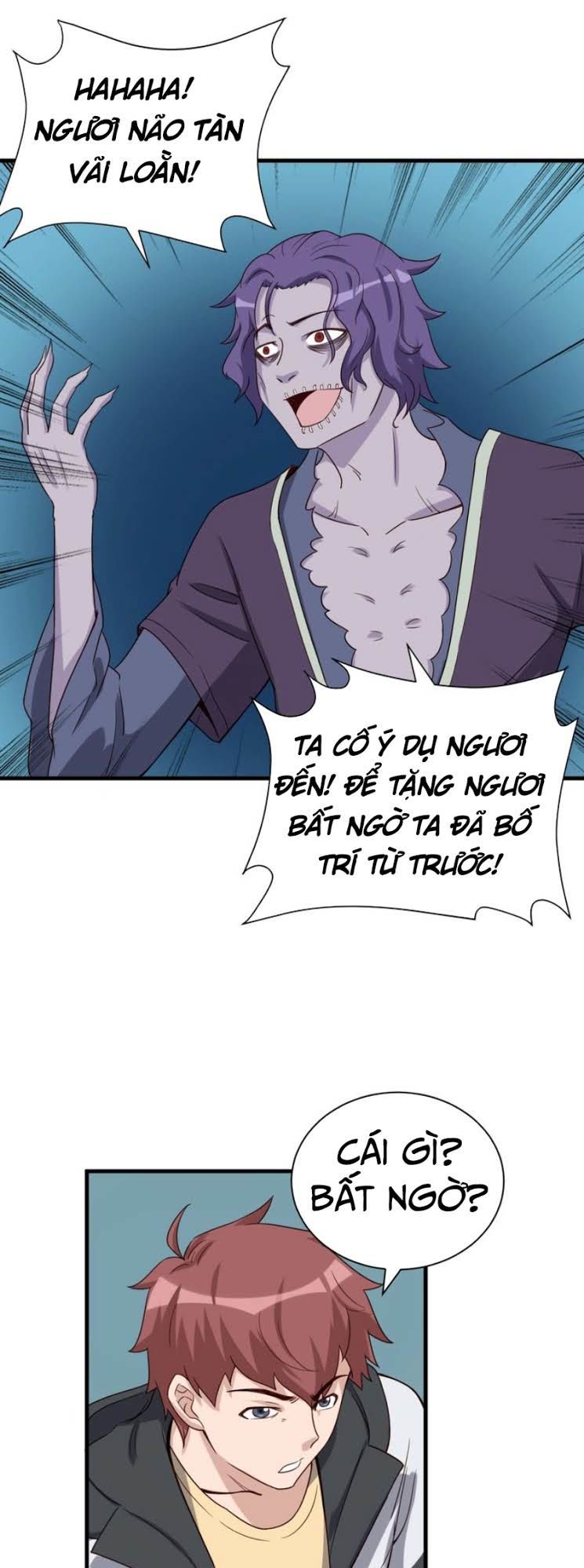 Hệ Thống Tu Tiên Mạnh Nhất Chapter 22 - Trang 2