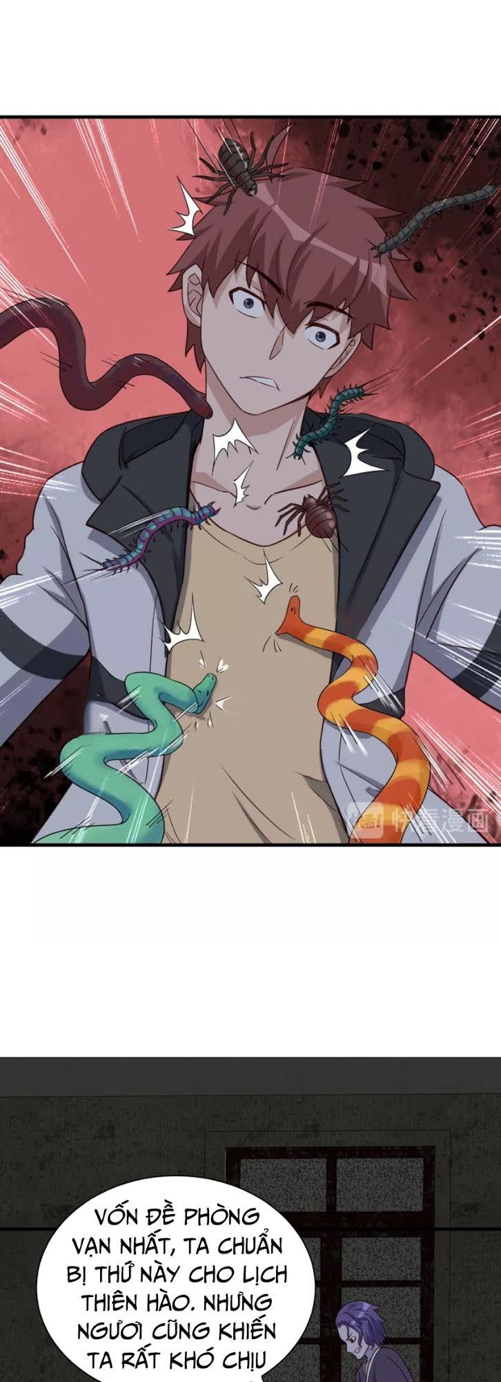 Hệ Thống Tu Tiên Mạnh Nhất Chapter 22 - Trang 2