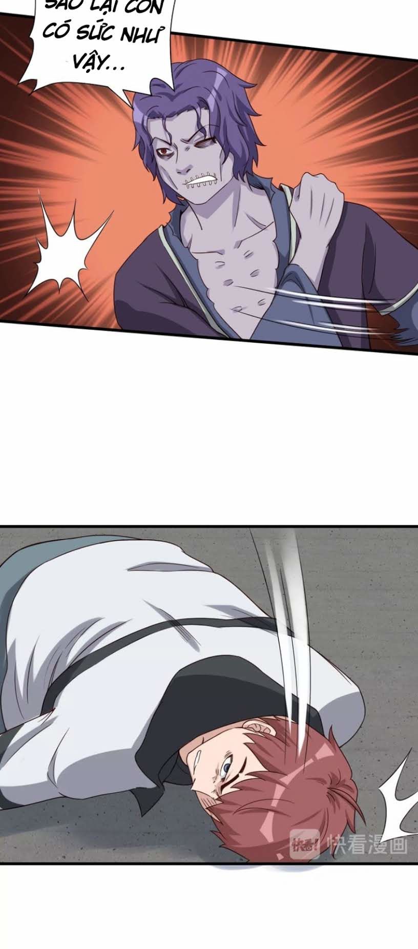 Hệ Thống Tu Tiên Mạnh Nhất Chapter 22 - Trang 2