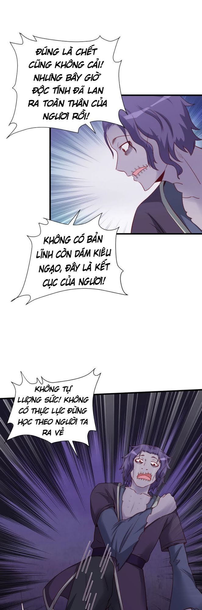 Hệ Thống Tu Tiên Mạnh Nhất Chapter 22 - Trang 2