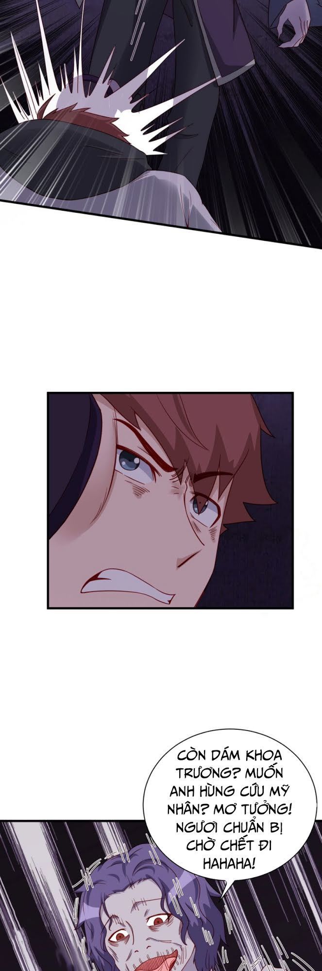 Hệ Thống Tu Tiên Mạnh Nhất Chapter 22 - Trang 2