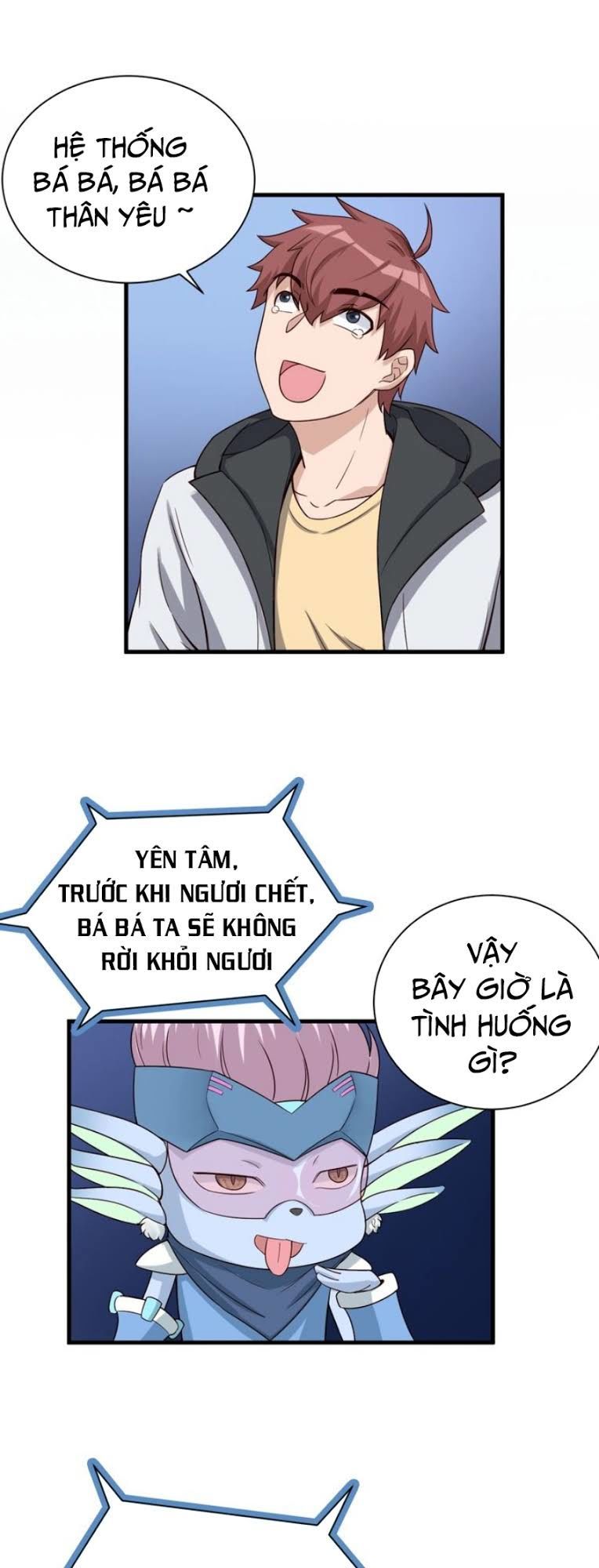 Hệ Thống Tu Tiên Mạnh Nhất Chapter 22 - Trang 2