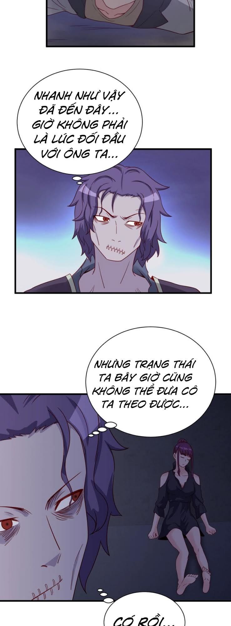 Hệ Thống Tu Tiên Mạnh Nhất Chapter 22 - Trang 2