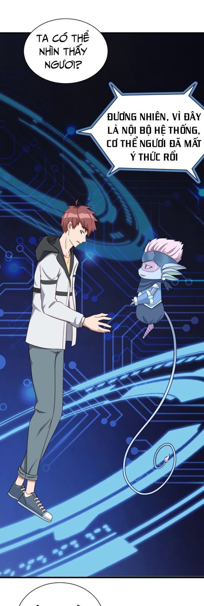Hệ Thống Tu Tiên Mạnh Nhất Chapter 22 - Trang 2