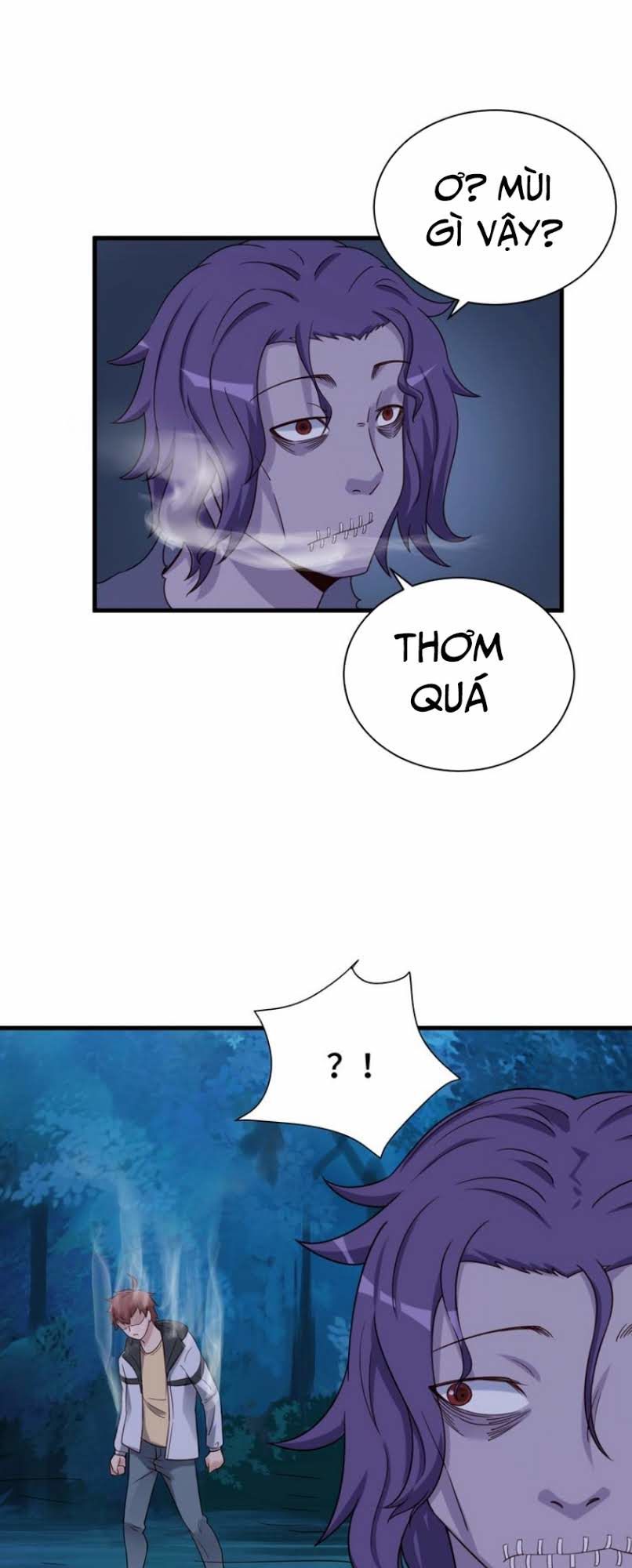 Hệ Thống Tu Tiên Mạnh Nhất Chapter 22 - Trang 2