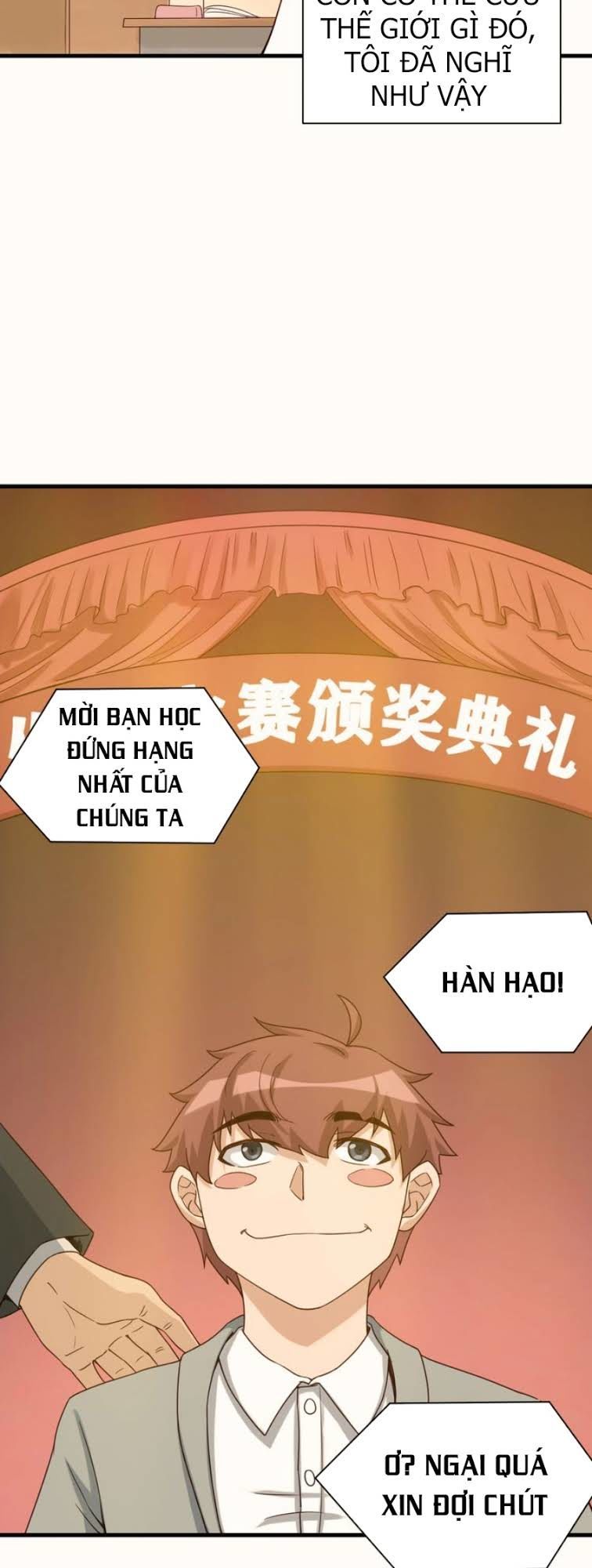 Hệ Thống Tu Tiên Mạnh Nhất Chapter 23 - Trang 2