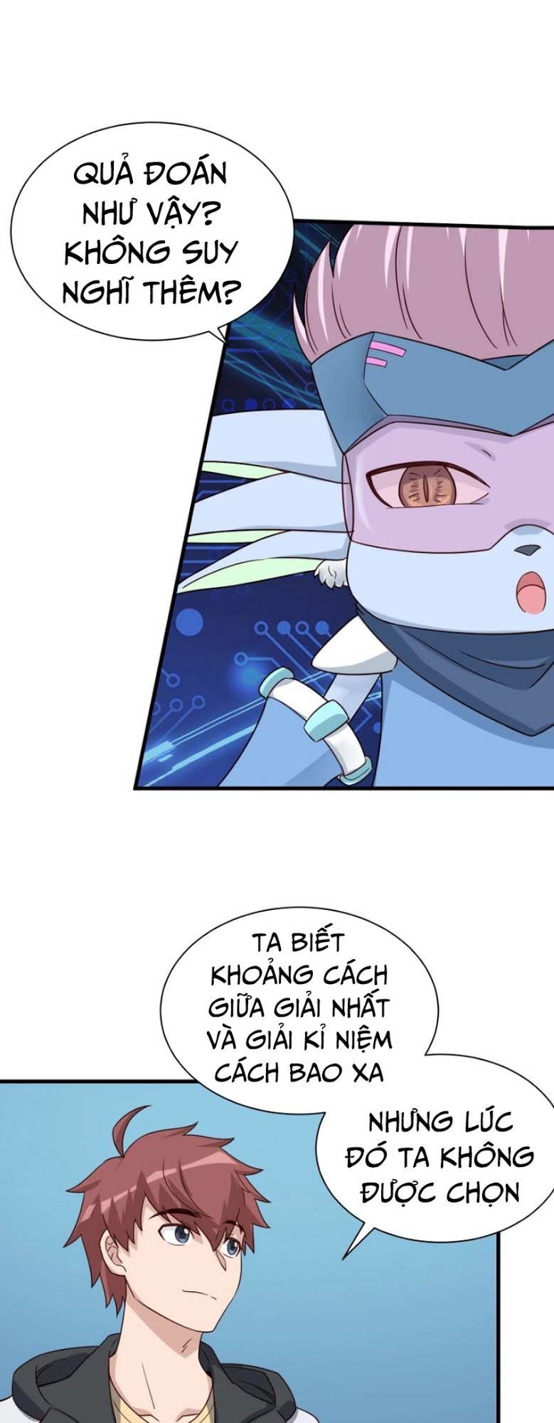 Hệ Thống Tu Tiên Mạnh Nhất Chapter 23 - Trang 2