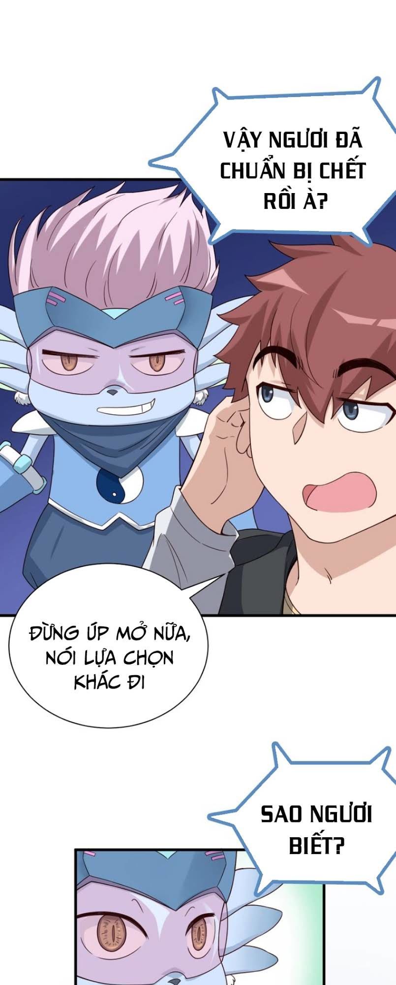 Hệ Thống Tu Tiên Mạnh Nhất Chapter 23 - Trang 2