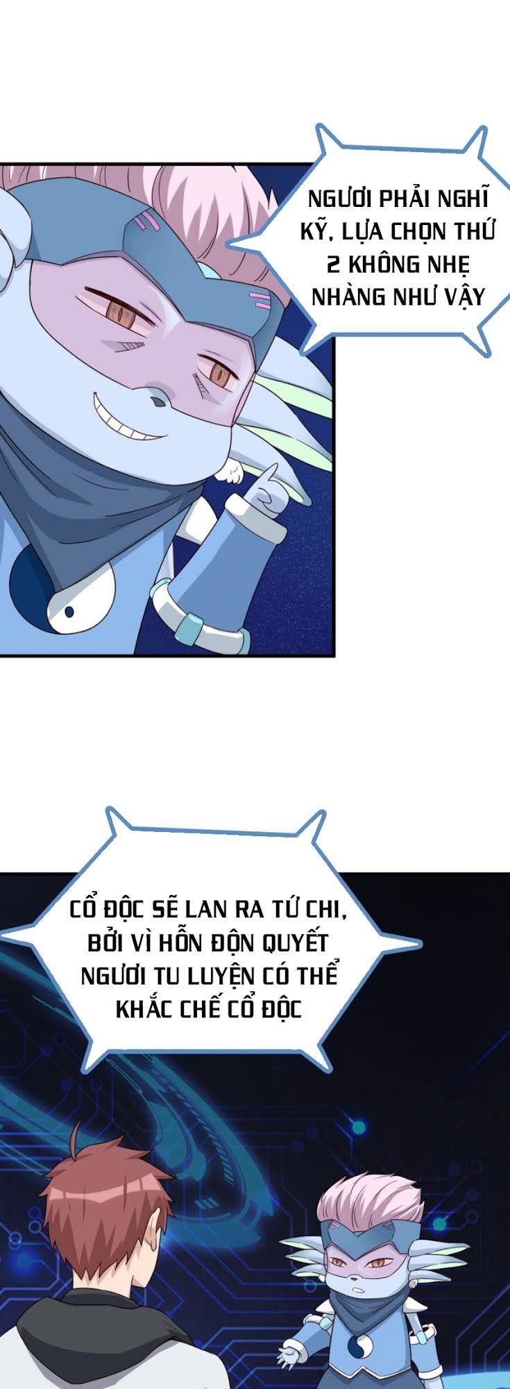 Hệ Thống Tu Tiên Mạnh Nhất Chapter 23 - Trang 2