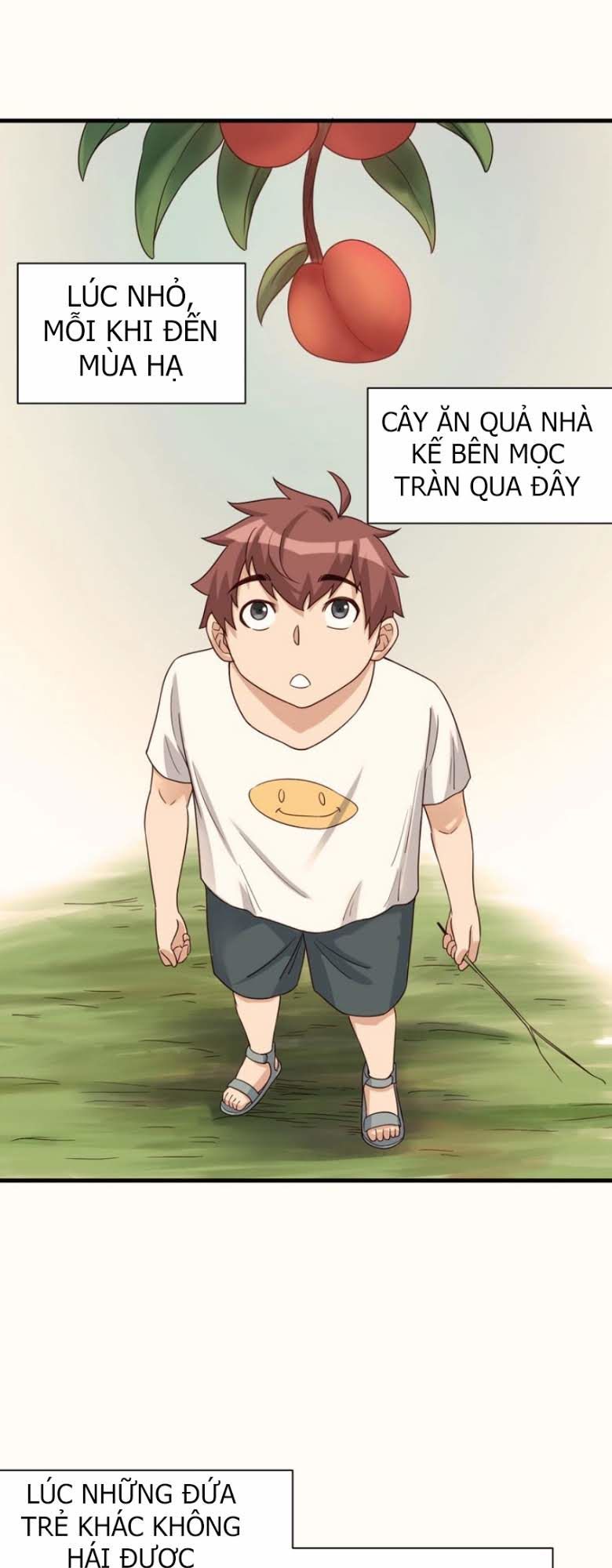 Hệ Thống Tu Tiên Mạnh Nhất Chapter 23 - Trang 2