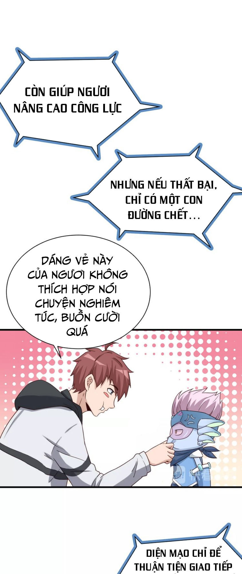 Hệ Thống Tu Tiên Mạnh Nhất Chapter 23 - Trang 2