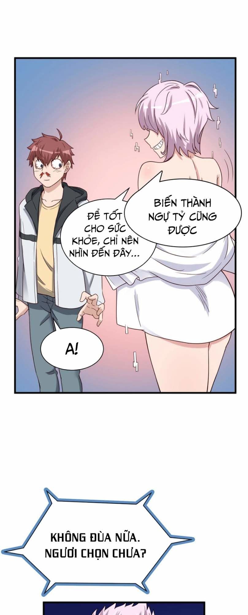 Hệ Thống Tu Tiên Mạnh Nhất Chapter 23 - Trang 2