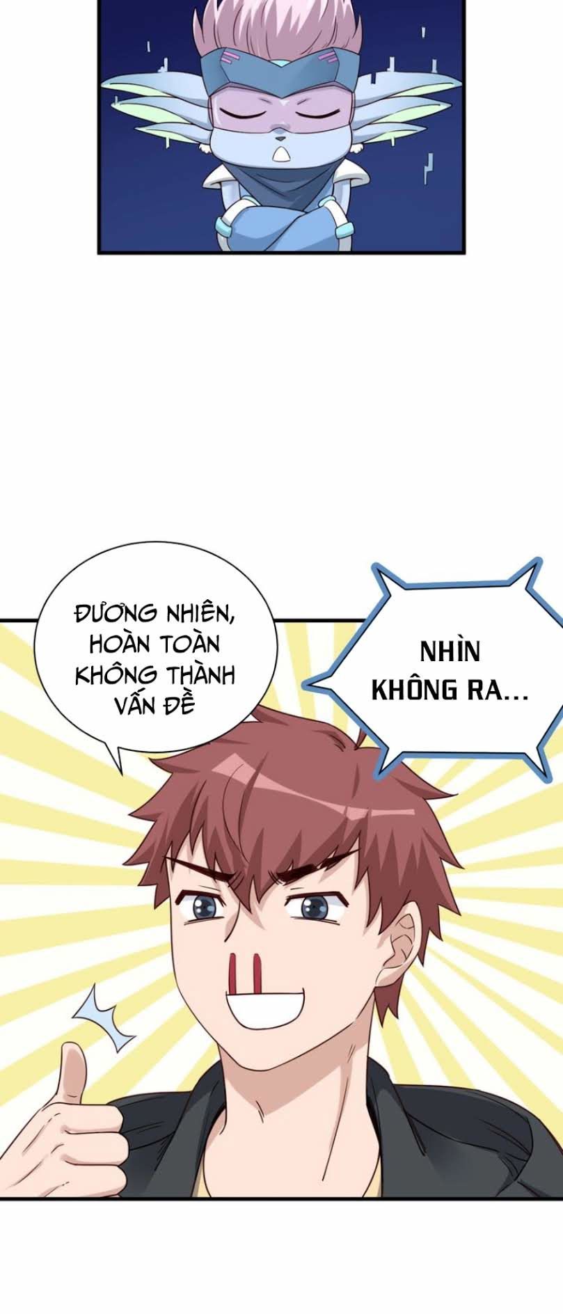 Hệ Thống Tu Tiên Mạnh Nhất Chapter 23 - Trang 2