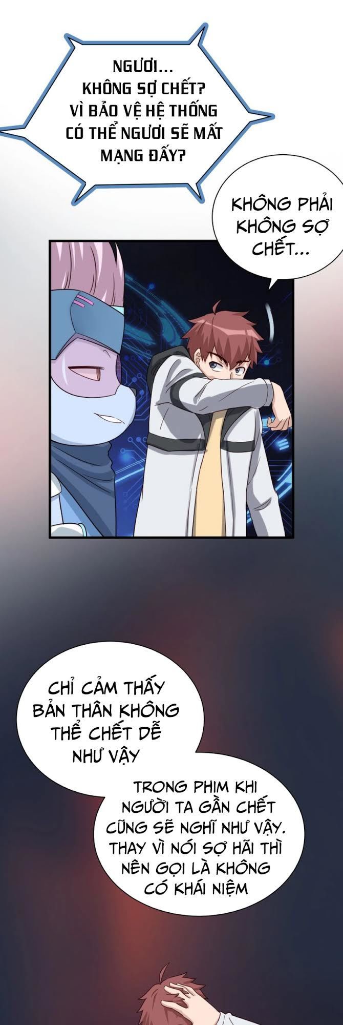 Hệ Thống Tu Tiên Mạnh Nhất Chapter 23 - Trang 2