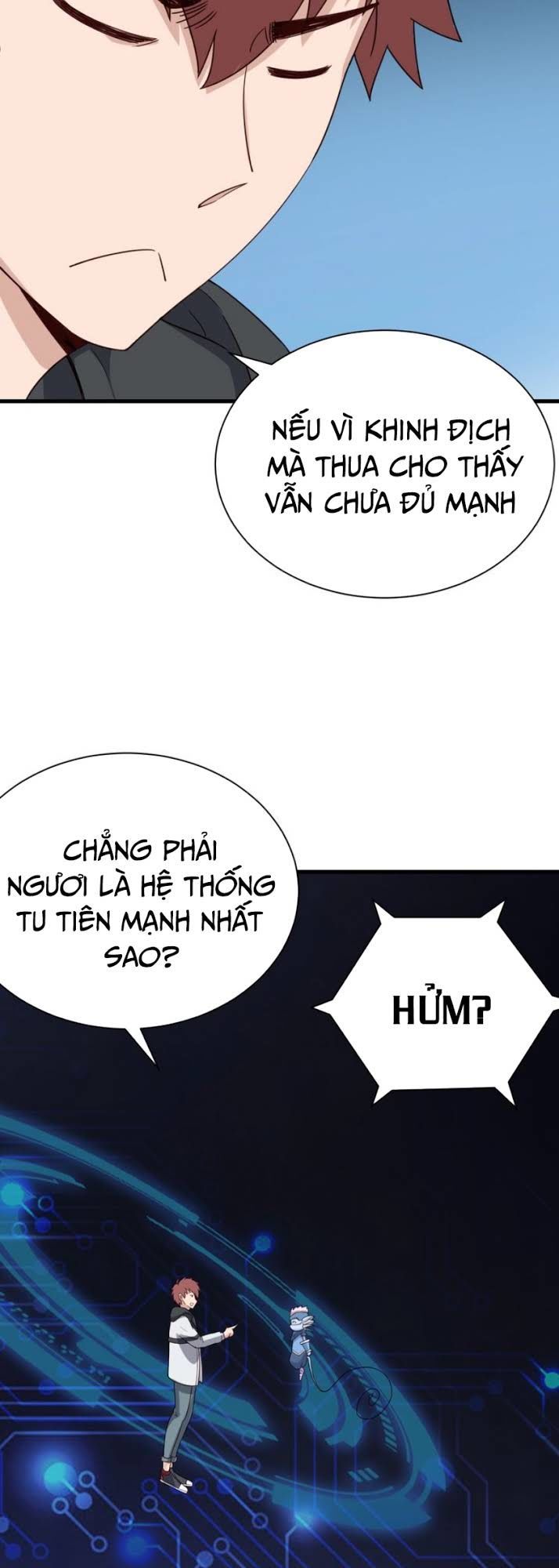 Hệ Thống Tu Tiên Mạnh Nhất Chapter 23 - Trang 2
