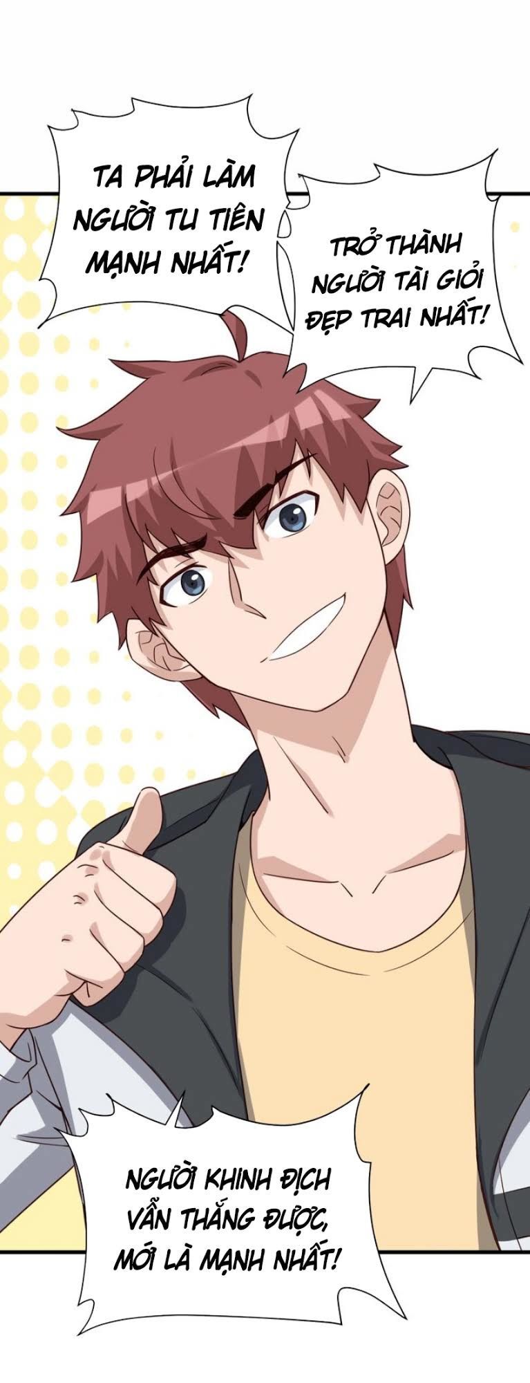 Hệ Thống Tu Tiên Mạnh Nhất Chapter 23 - Trang 2