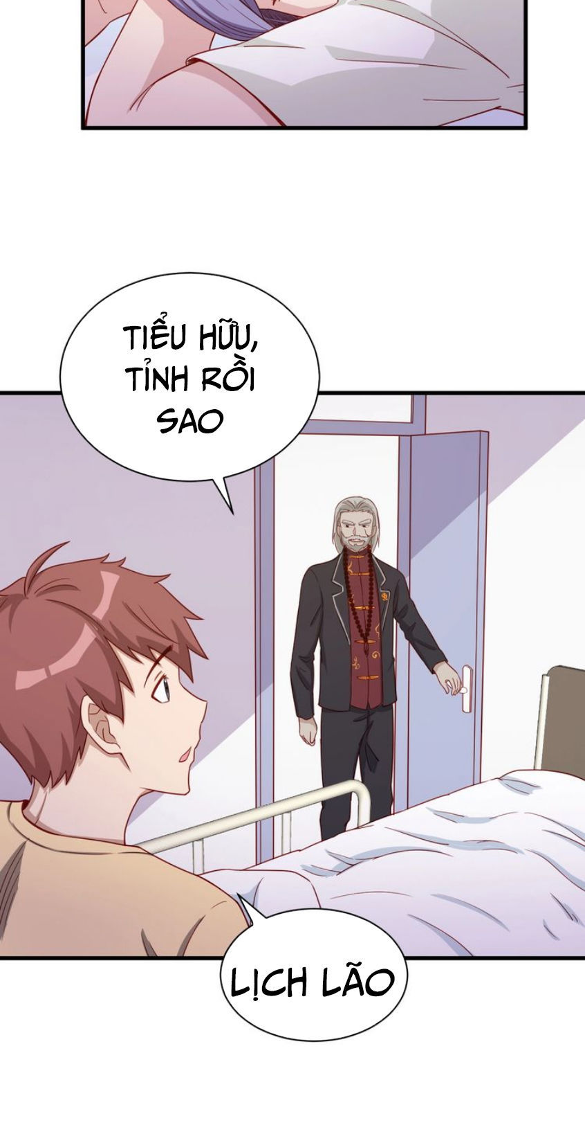 Hệ Thống Tu Tiên Mạnh Nhất Chapter 23 - Trang 2