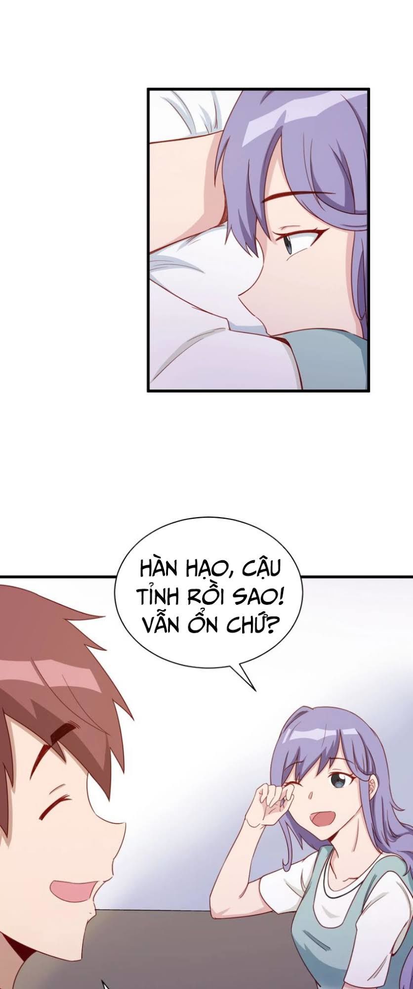 Hệ Thống Tu Tiên Mạnh Nhất Chapter 23 - Trang 2