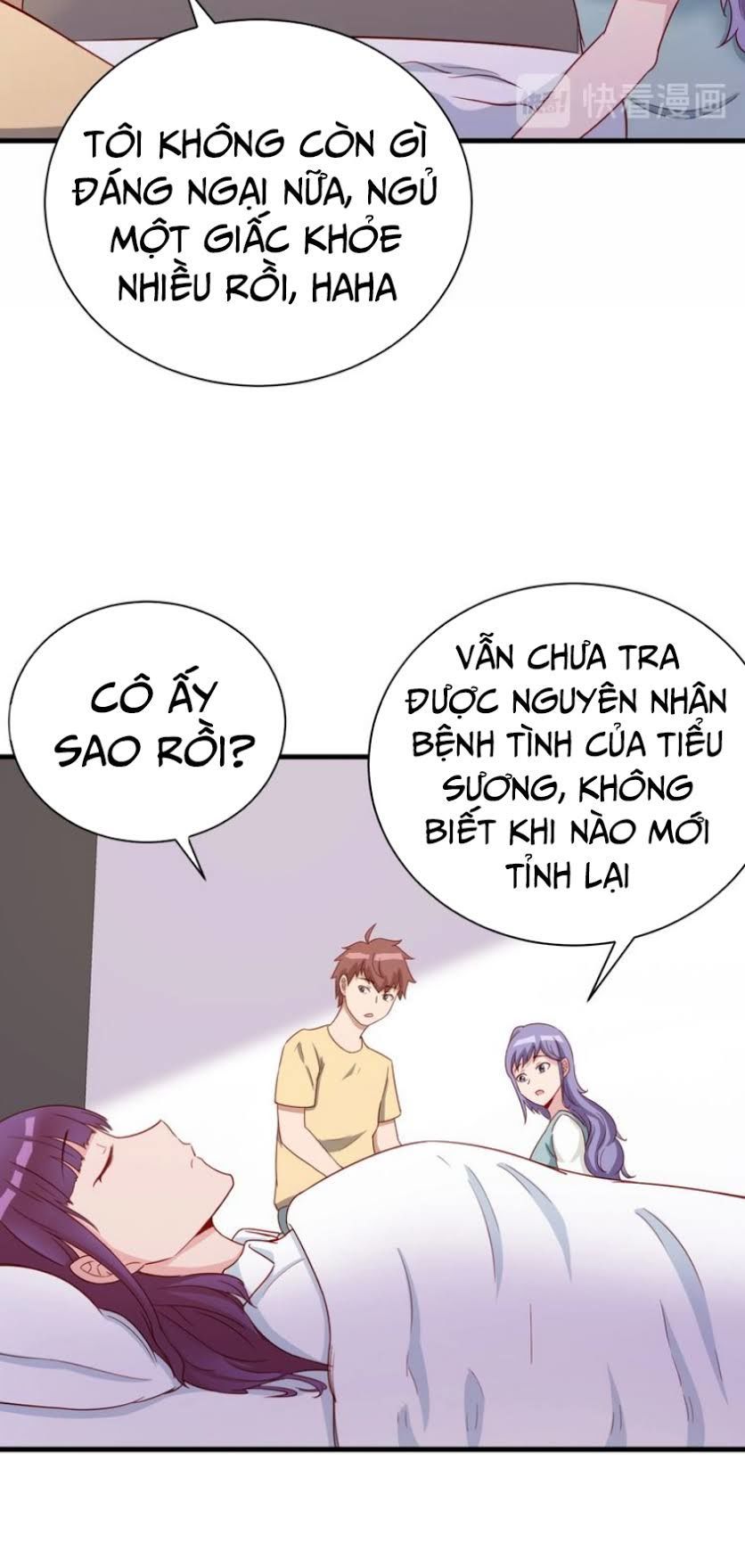 Hệ Thống Tu Tiên Mạnh Nhất Chapter 23 - Trang 2